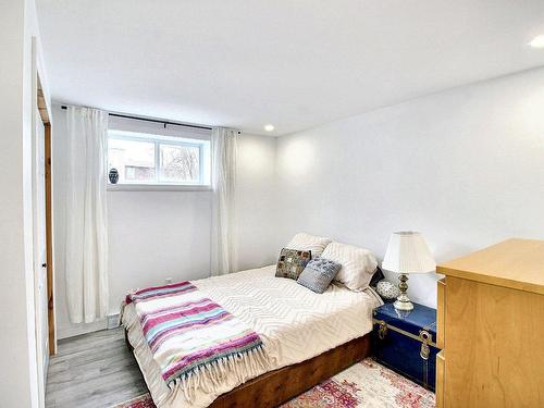 Chambre Ã Â coucher - 1440 Rue Perreault E., Rouyn-Noranda, QC - Indoor Photo Showing Bedroom