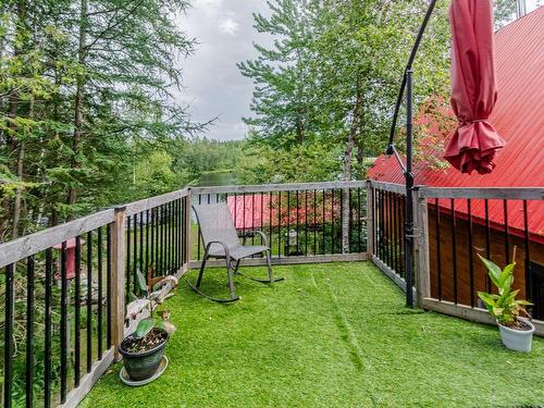 Patio - 35 Route De Buckland, Sainte-Claire, QC - Outdoor