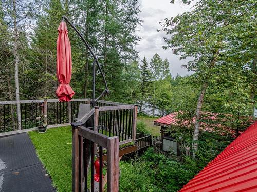 Patio - 35 Route De Buckland, Sainte-Claire, QC - Outdoor