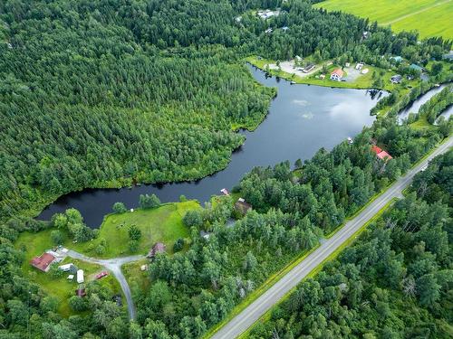 Overall view - 35 Route De Buckland, Sainte-Claire, QC - Outdoor With View