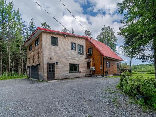 Frontage - 35 Route De Buckland, Sainte-Claire, QC - Outdoor