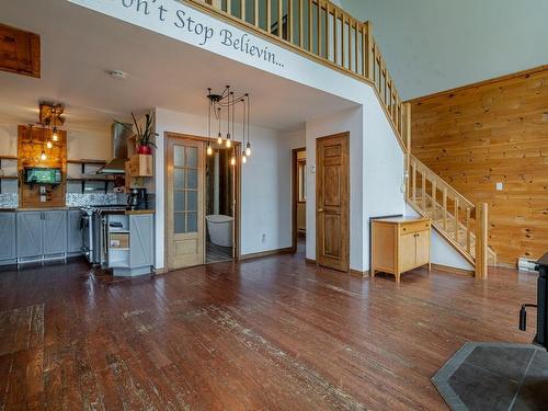 Overall view - 35 Route De Buckland, Sainte-Claire, QC - Indoor Photo Showing Kitchen