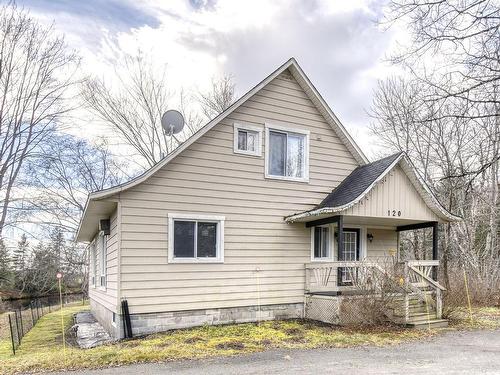 FaÃ§ade - 120  - 122 Rue Du Rapide, Mont-Tremblant, QC - Outdoor