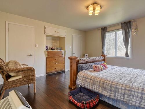 Chambre Ã Â coucher - 120  - 122 Rue Du Rapide, Mont-Tremblant, QC - Indoor Photo Showing Bedroom