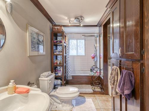 Salle de bains - 120  - 122 Rue Du Rapide, Mont-Tremblant, QC - Indoor Photo Showing Bathroom