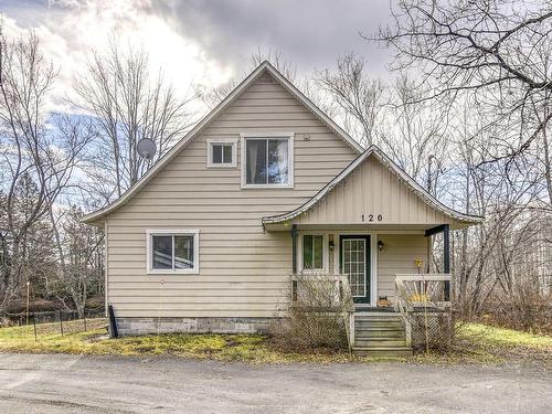 FaÃ§ade - 120  - 122 Rue Du Rapide, Mont-Tremblant, QC - Outdoor