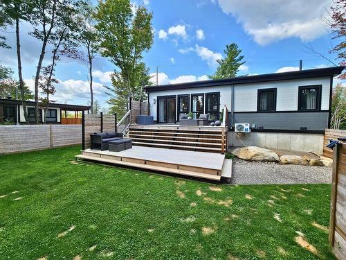 Balcony - 50Z Av. Du Parc, Gore, QC - Outdoor With Deck Patio Veranda