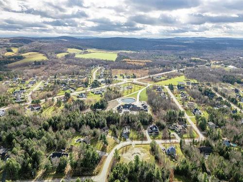 Aerial photo - 3239 Rue Des Sous-Bois, Sherbrooke (Brompton/Rock Forest/Saint-Élie/Deauville), QC 