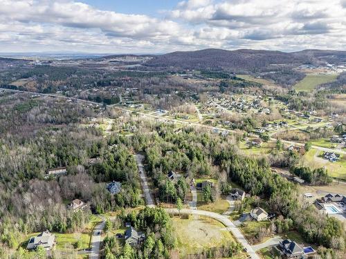 Aerial photo - 3239 Rue Des Sous-Bois, Sherbrooke (Brompton/Rock Forest/Saint-Élie/Deauville), QC 