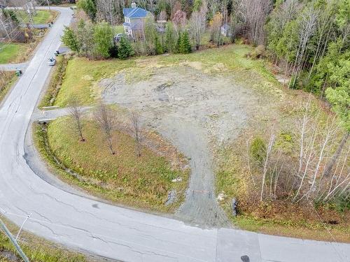 Aerial photo - 3239 Rue Des Sous-Bois, Sherbrooke (Brompton/Rock Forest/Saint-Élie/Deauville), QC 