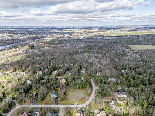 Aerial photo - 3239 Rue Des Sous-Bois, Sherbrooke (Brompton/Rock Forest/Saint-Élie/Deauville), QC 