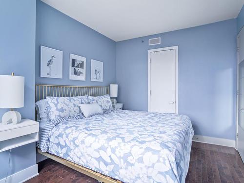 Bedroom - 302-801 Rue De La Commune E., Montréal (Ville-Marie), QC - Indoor Photo Showing Bedroom