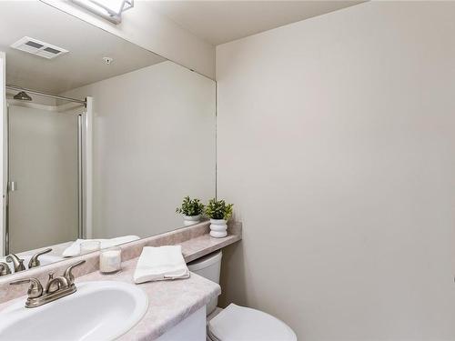 401-2511 Quadra St, Victoria, BC - Indoor Photo Showing Bathroom