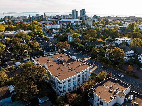 401-2511 Quadra St, Victoria, BC - Outdoor With View