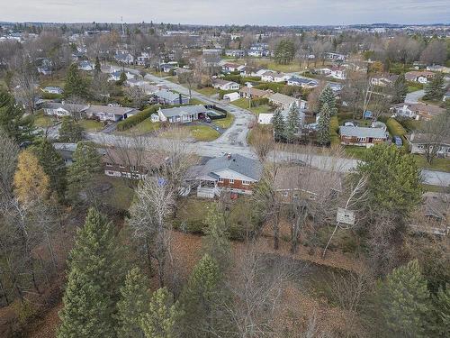 Photo aÃ©rienne - 652 Rue De Vichy, Sherbrooke (Brompton/Rock Forest/Saint-Élie/Deauville), QC - Outdoor With View