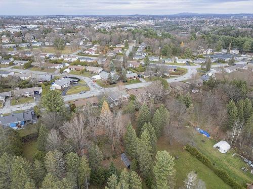 Photo aÃ©rienne - 652 Rue De Vichy, Sherbrooke (Brompton/Rock Forest/Saint-Élie/Deauville), QC - Outdoor With View