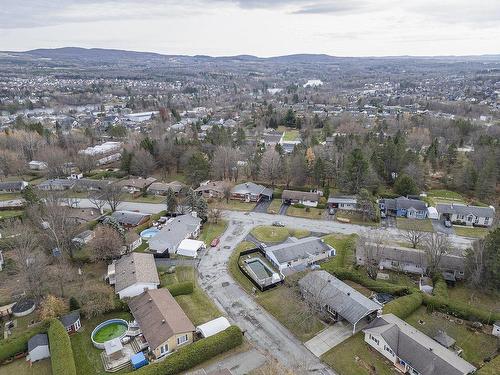 Photo aÃ©rienne - 652 Rue De Vichy, Sherbrooke (Brompton/Rock Forest/Saint-Élie/Deauville), QC - Outdoor With View