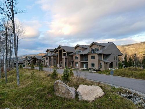 Frontage - 202-2000 Allée Du Val-De-Bagnes, Mont-Tremblant, QC - Outdoor With Facade