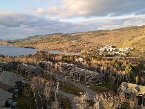 Aerial photo - 202-2000 Allée Du Val-De-Bagnes, Mont-Tremblant, QC - Outdoor With View