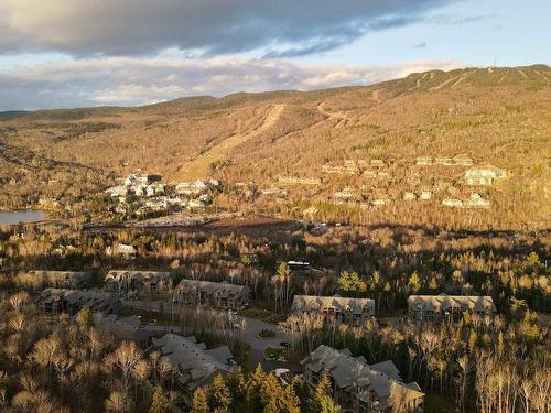 Aerial photo - 202-2000 Allée Du Val-De-Bagnes, Mont-Tremblant, QC - Outdoor With View