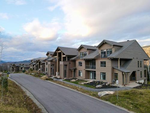 Frontage - 202-2000 Allée Du Val-De-Bagnes, Mont-Tremblant, QC - Outdoor With Facade