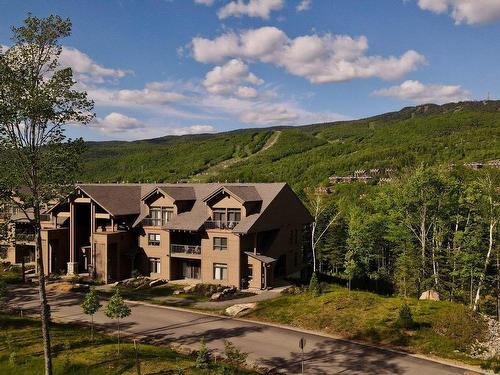 Aerial photo - 202-2000 Allée Du Val-De-Bagnes, Mont-Tremblant, QC - Outdoor With View