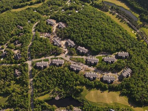 Aerial photo - 202-2000 Allée Du Val-De-Bagnes, Mont-Tremblant, QC - Outdoor With View