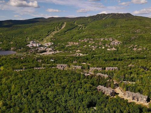 Aerial photo - 202-2000 Allée Du Val-De-Bagnes, Mont-Tremblant, QC - Outdoor With View