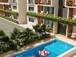 201-A-1 Cabarete, Puerto Plata, République dominicaine  Autres Pays / Other Countries, QC 57000