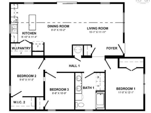 Lot 1 New Cheverie Road, Lower Burlington, NS 