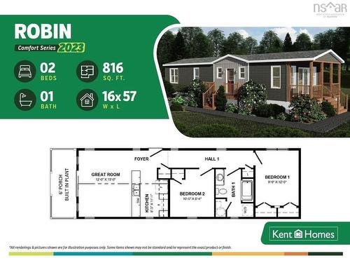 Lot 8 New Cheverie Road, Lower Burlington, NS 