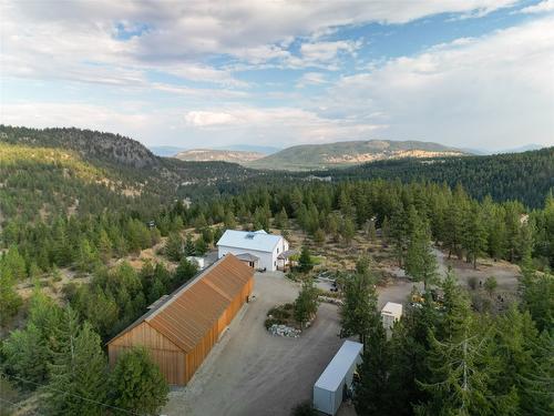 8025 Princeton-Summerland Road, Summerland, BC - Outdoor With View