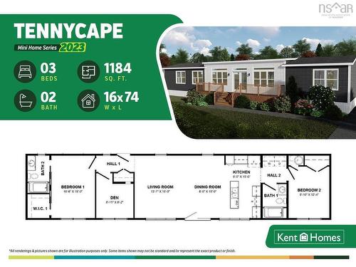 Lot 9 New Cheverie Road, Lower Burlington, NS 