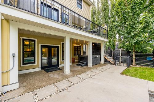 110-515 Wren Place, Kelowna, BC - Outdoor With Exterior