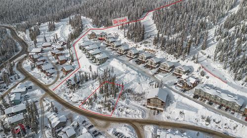 5850 Snow Pines Way, Big White, BC - Outdoor With View