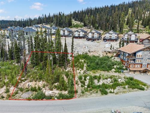 5850 Snow Pines Way, Big White, BC - Outdoor With View