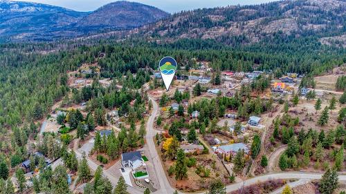 627 Mountain Drive, Vernon, BC - Outdoor With View