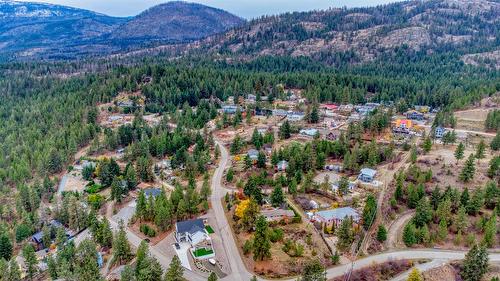 627 Mountain Drive, Vernon, BC - Outdoor With View