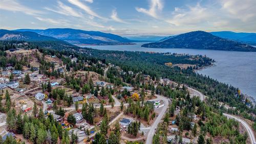 627 Mountain Drive, Vernon, BC - Outdoor With Body Of Water With View