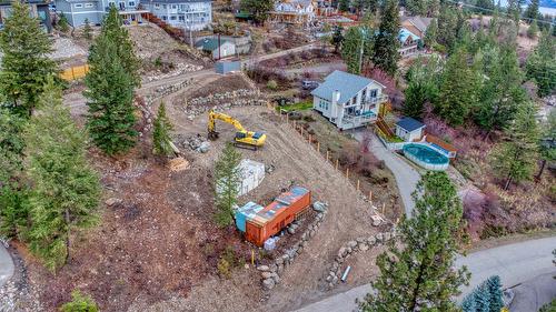 627 Mountain Drive, Vernon, BC - Outdoor With View