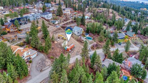 627 Mountain Drive, Vernon, BC - Outdoor With View