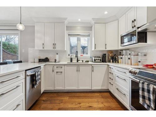 Cuisine - 283 Rue De La Galène, Gatineau (Hull), QC - Indoor Photo Showing Kitchen