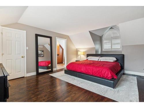 Chambre Ã  coucher principale - 283 Rue De La Galène, Gatineau (Hull), QC - Indoor Photo Showing Bedroom