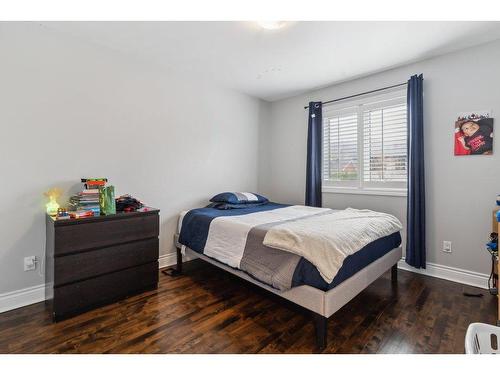 Chambre Ã Â coucher - 283 Rue De La Galène, Gatineau (Hull), QC - Indoor Photo Showing Bedroom