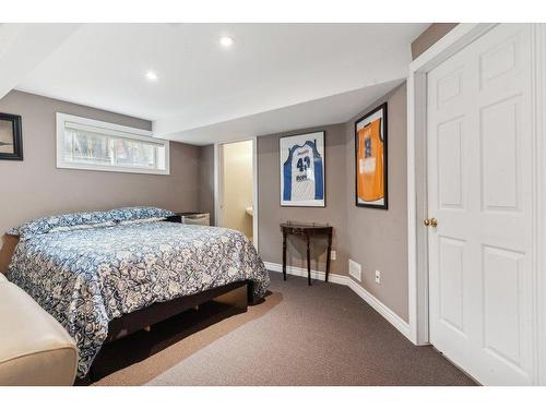 Chambre Ã Â coucher - 283 Rue De La Galène, Gatineau (Hull), QC - Indoor Photo Showing Bedroom