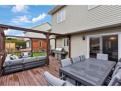 Cour - 283 Rue De La Galène, Gatineau (Hull), QC - Outdoor With Deck Patio Veranda With Exterior