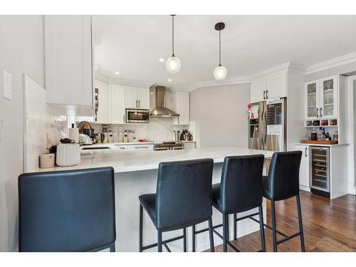 Cuisine - 283 Rue De La Galène, Gatineau (Hull), QC - Indoor Photo Showing Kitchen With Upgraded Kitchen