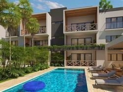 302-B-1 Cabarete, Puerto Plata, République dominicaine  Autres Pays / Other Countries, QC 57000