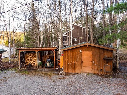 Remise - 56 Ch. Du Canari, Val-Des-Monts, QC - Outdoor