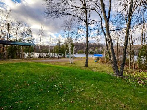 Vue sur l'eau - 56 Ch. Du Canari, Val-Des-Monts, QC - Outdoor With View